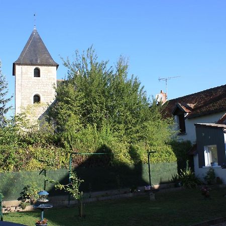 Carmen&Pascal Hotell Mareuil-sur-Cher Eksteriør bilde