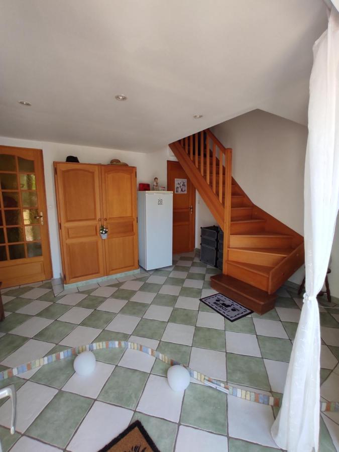 Carmen&Pascal Hotell Mareuil-sur-Cher Eksteriør bilde