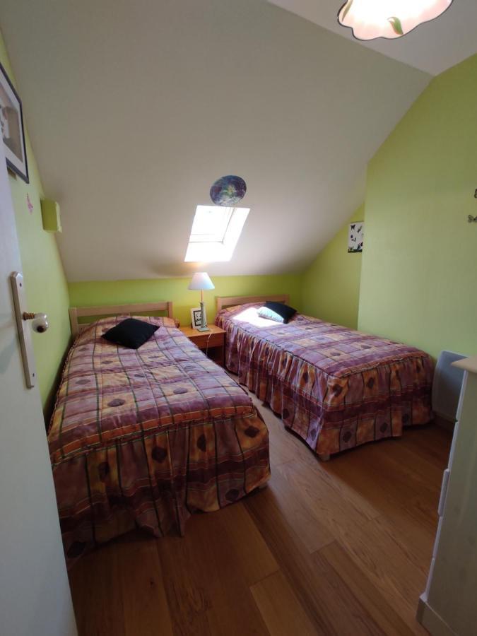 Carmen&Pascal Hotell Mareuil-sur-Cher Eksteriør bilde
