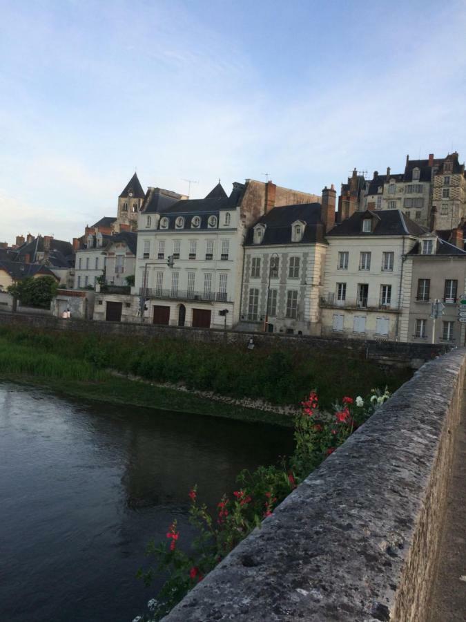 Carmen&Pascal Hotell Mareuil-sur-Cher Eksteriør bilde